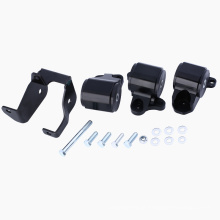 Xuzhong Acessórios de automóveis Sport Motor Swap Mount Kit (Montagem esquerda de 2 parafusos)-D-Series ou B-Series DC2 EK